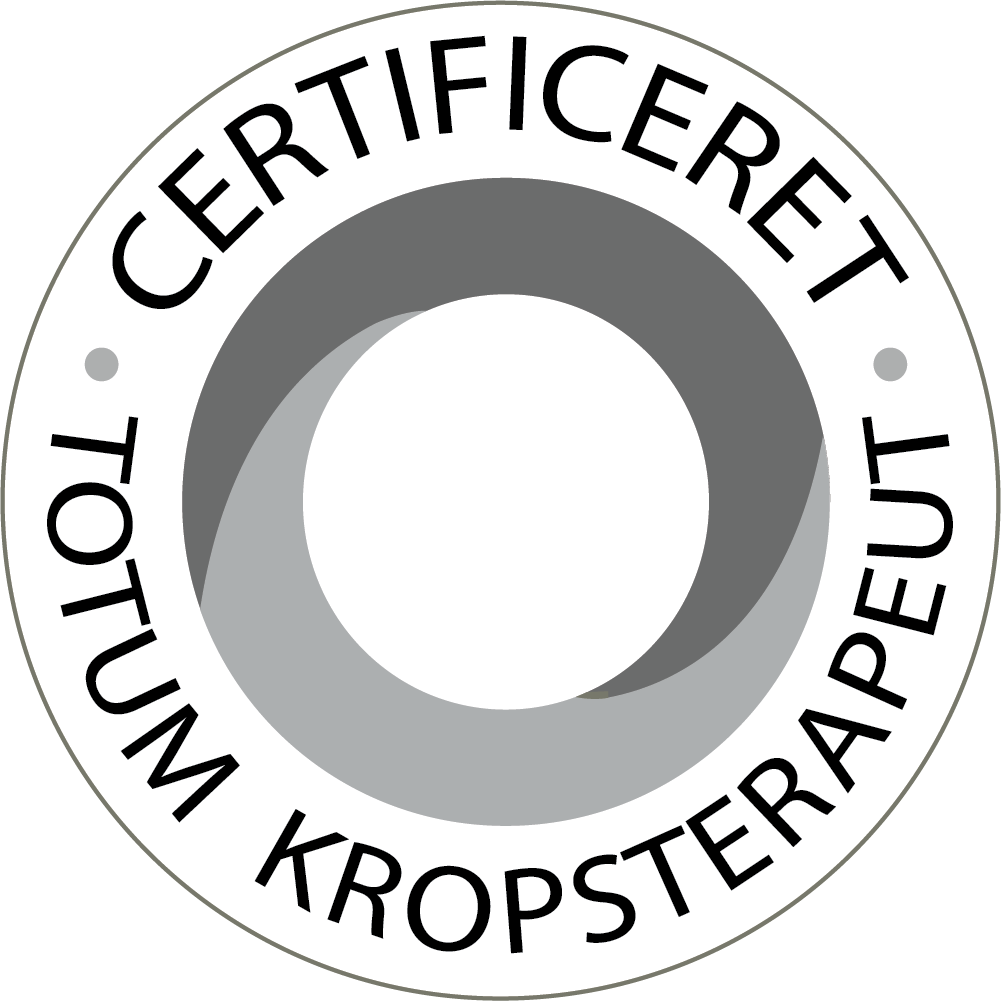 Certificeret Totum Kropsterapeaut